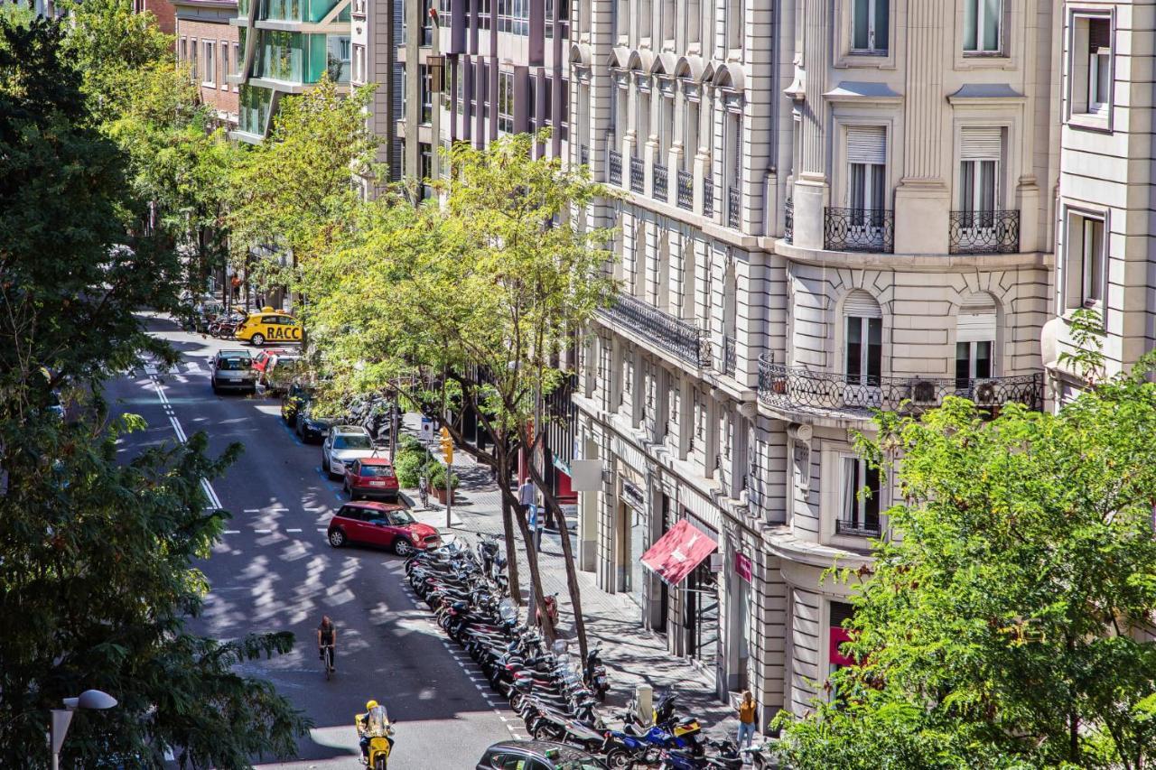 Appartamento Sweett - Diagonal - Francesc Macia Barcellona Esterno foto