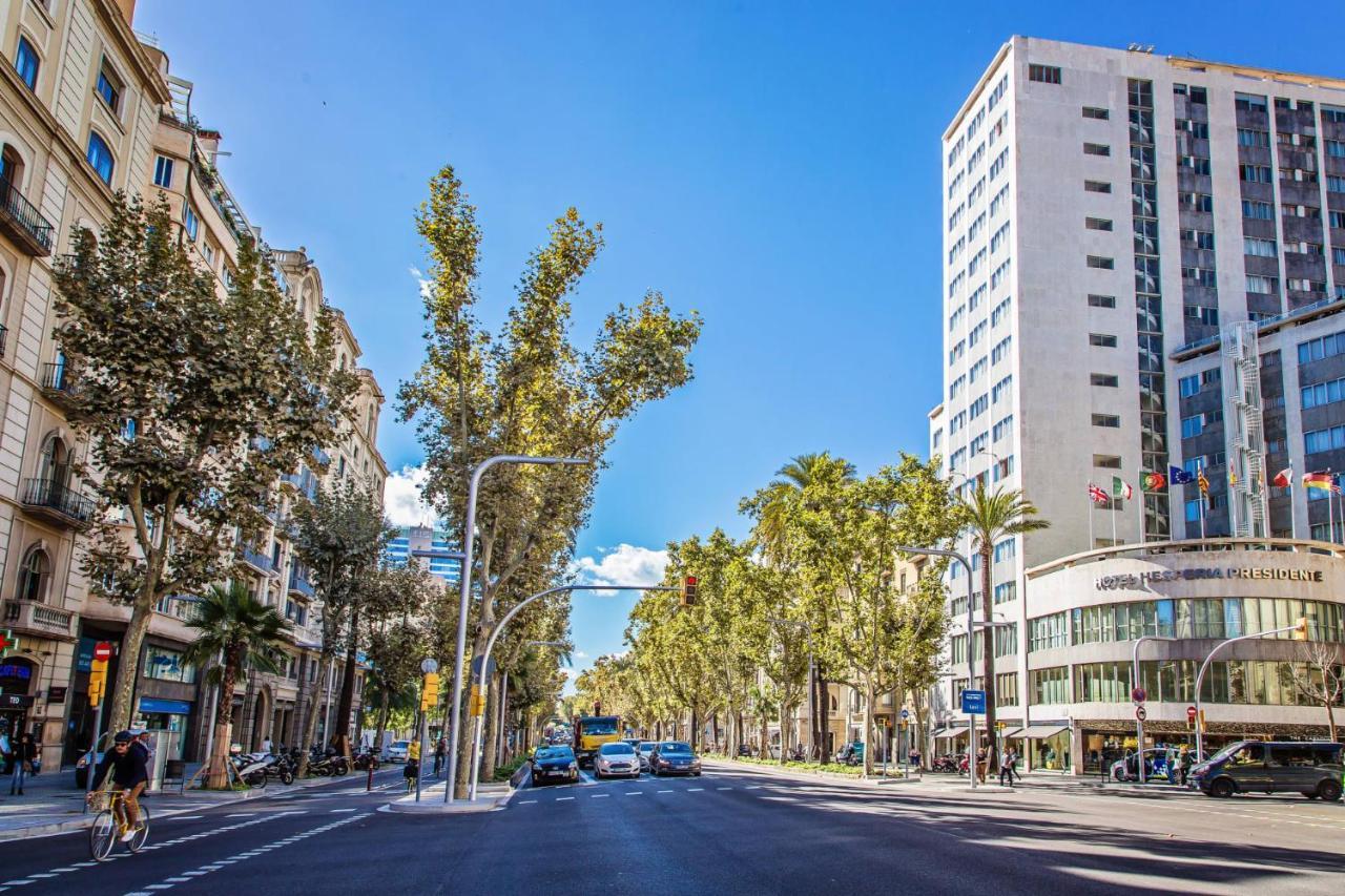 Appartamento Sweett - Diagonal - Francesc Macia Barcellona Esterno foto