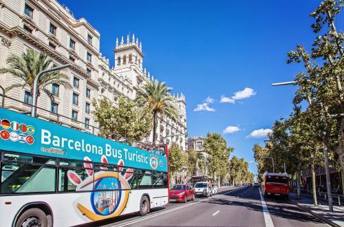 Appartamento Sweett - Diagonal - Francesc Macia Barcellona Esterno foto